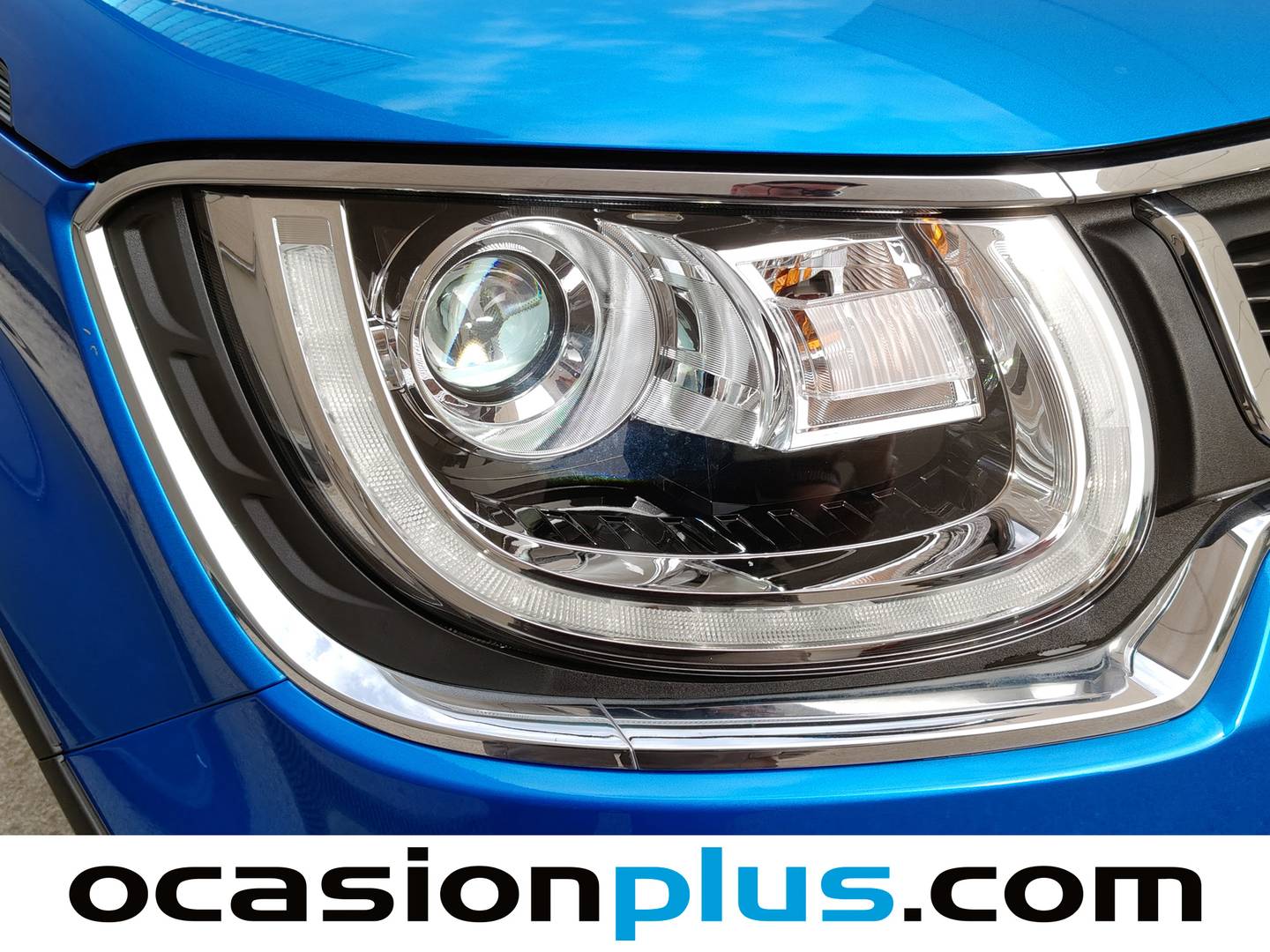 Extras del Suzuki Ignis Suzuki Ignis 1.2 Mild Hybrid GLE (83 CV)