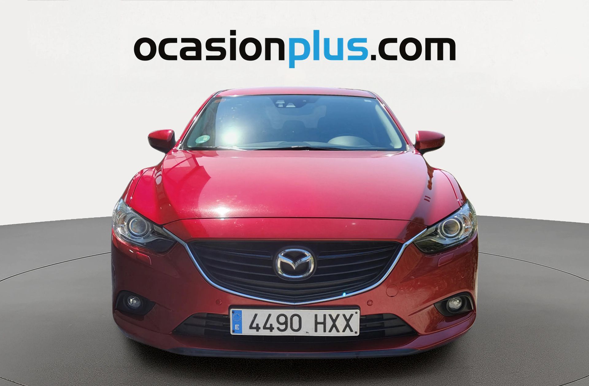 Mazda Mazda6 2.2 DE Luxury - foto 13