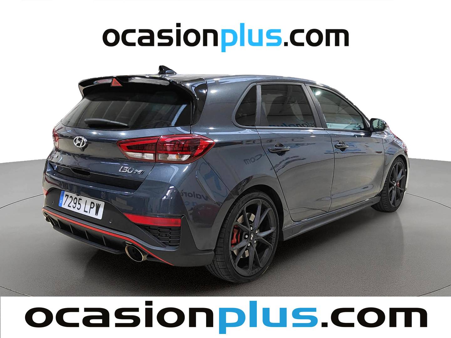 Foto trasera Hyundai i30 Hyundai i30 2.0 TGDI N Performance Sky DCT (280 CV) derecha