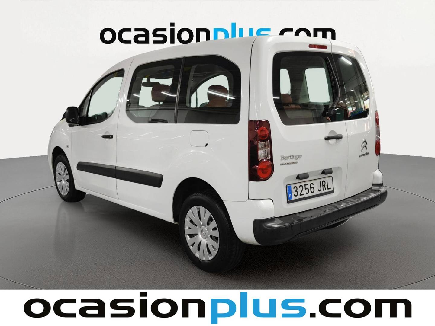 Foto trasera Citroën Berlingo Citroën Berlingo Combi BlueHDi 75 Multispace Live (75 CV) izquierda