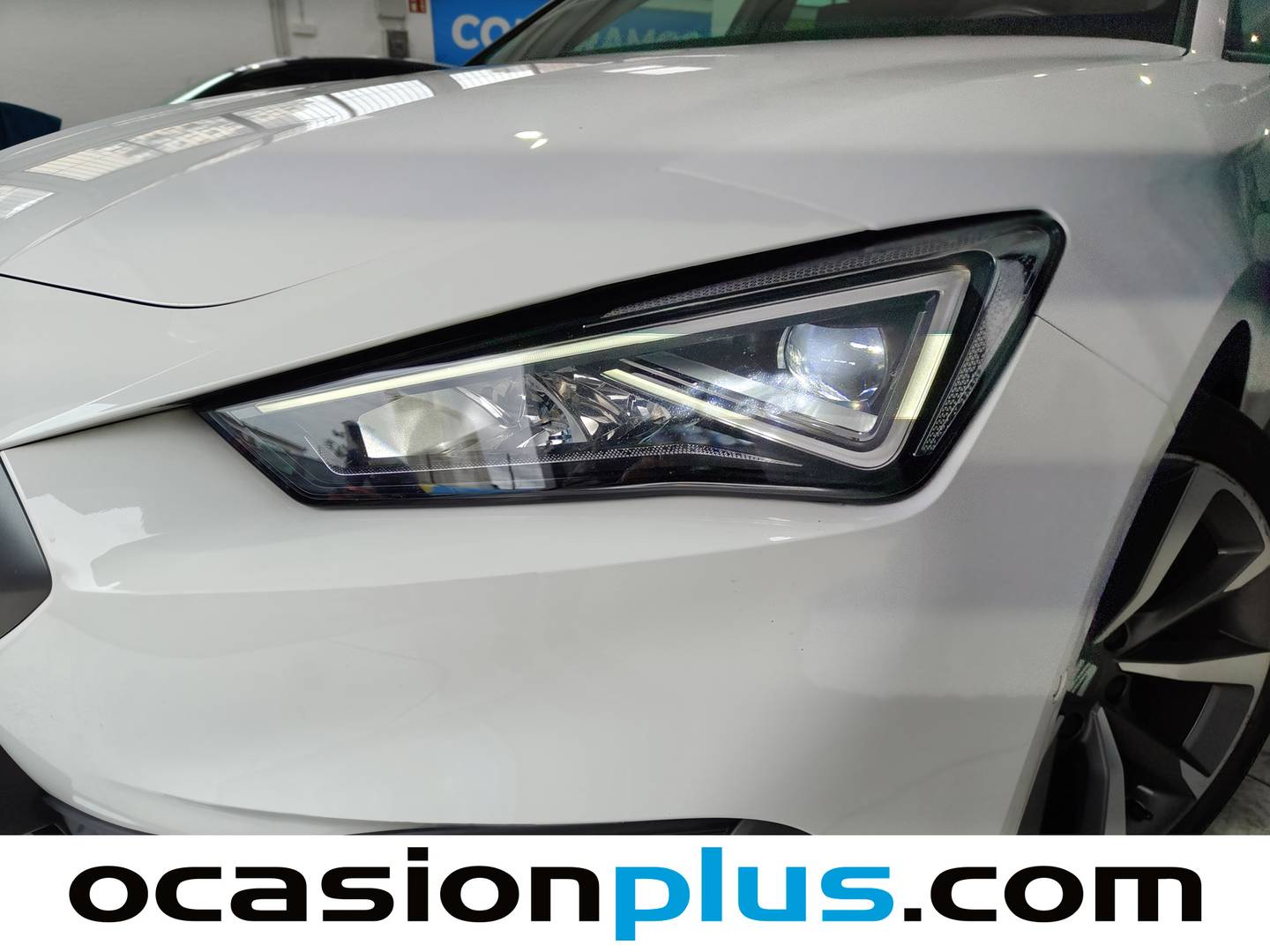 Seat León SEAT León 2.0 TDI S&S FR XL (150 CV) 2022