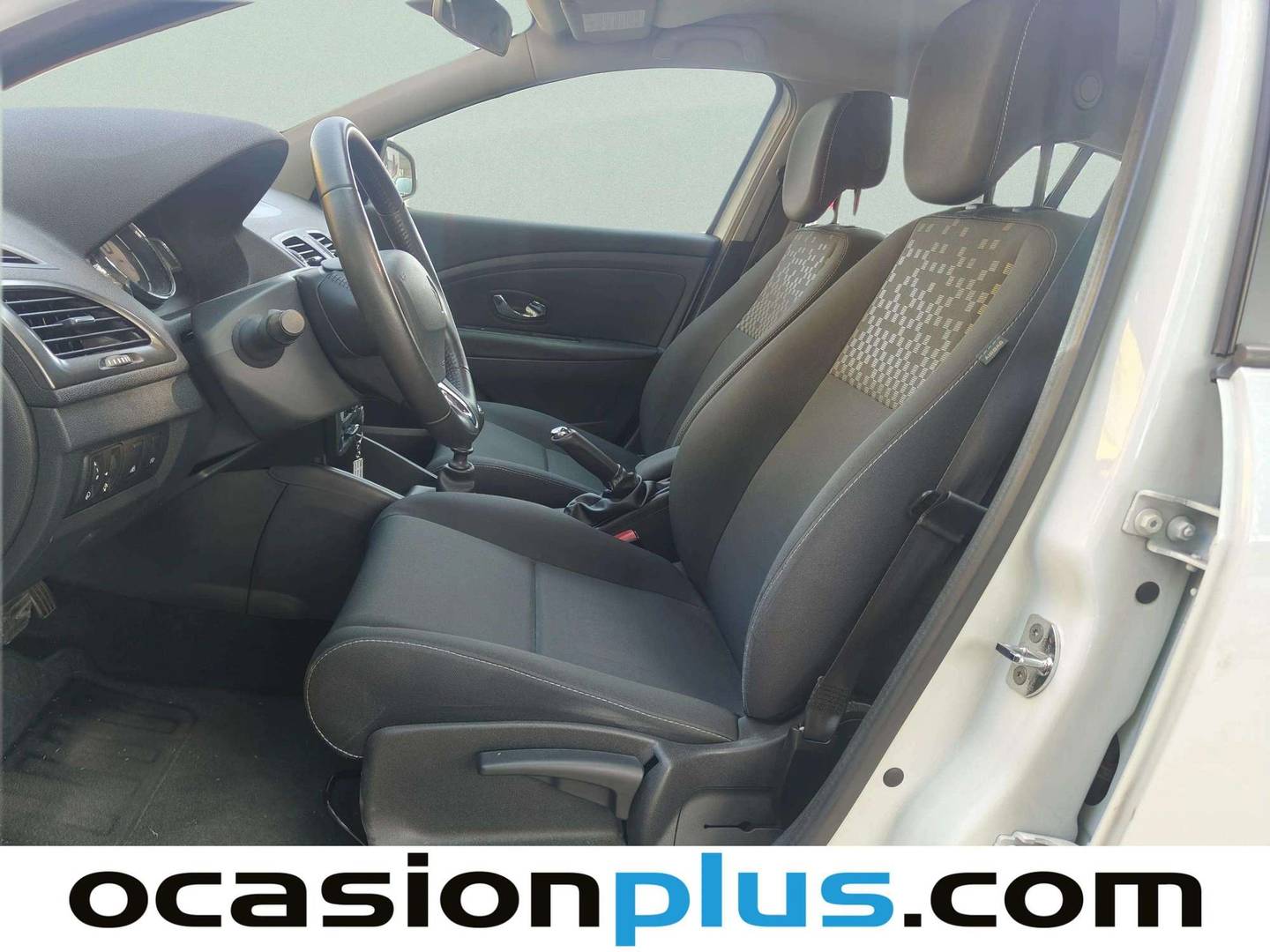 Foto asientos delanteros Renault Mégane Renault Megane Business Energy S&S dCi (110 CV)