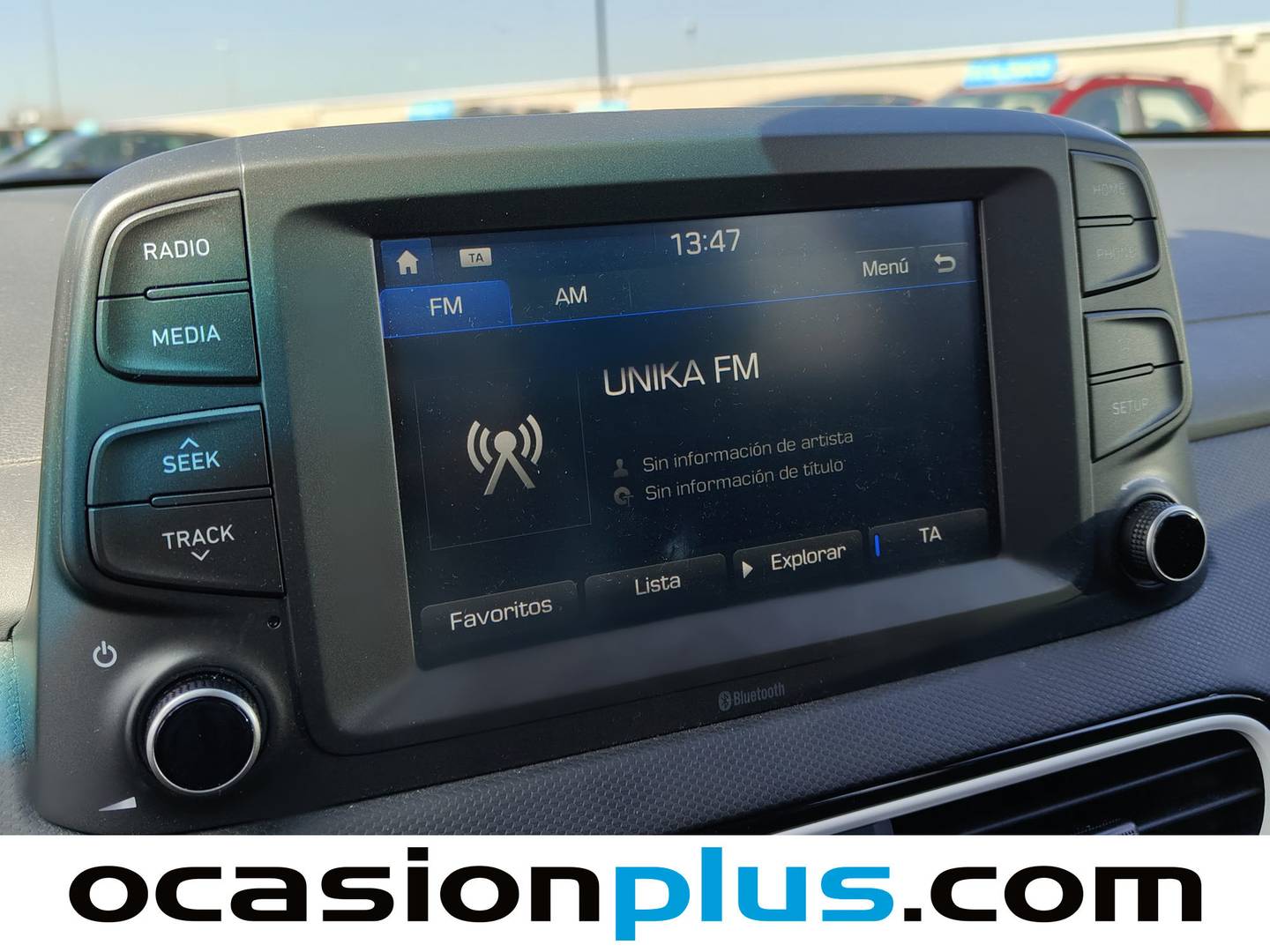 Hyundai Kona Hyundai Kona 1.6 GDI HEV Klass DT (141 CV) 2020