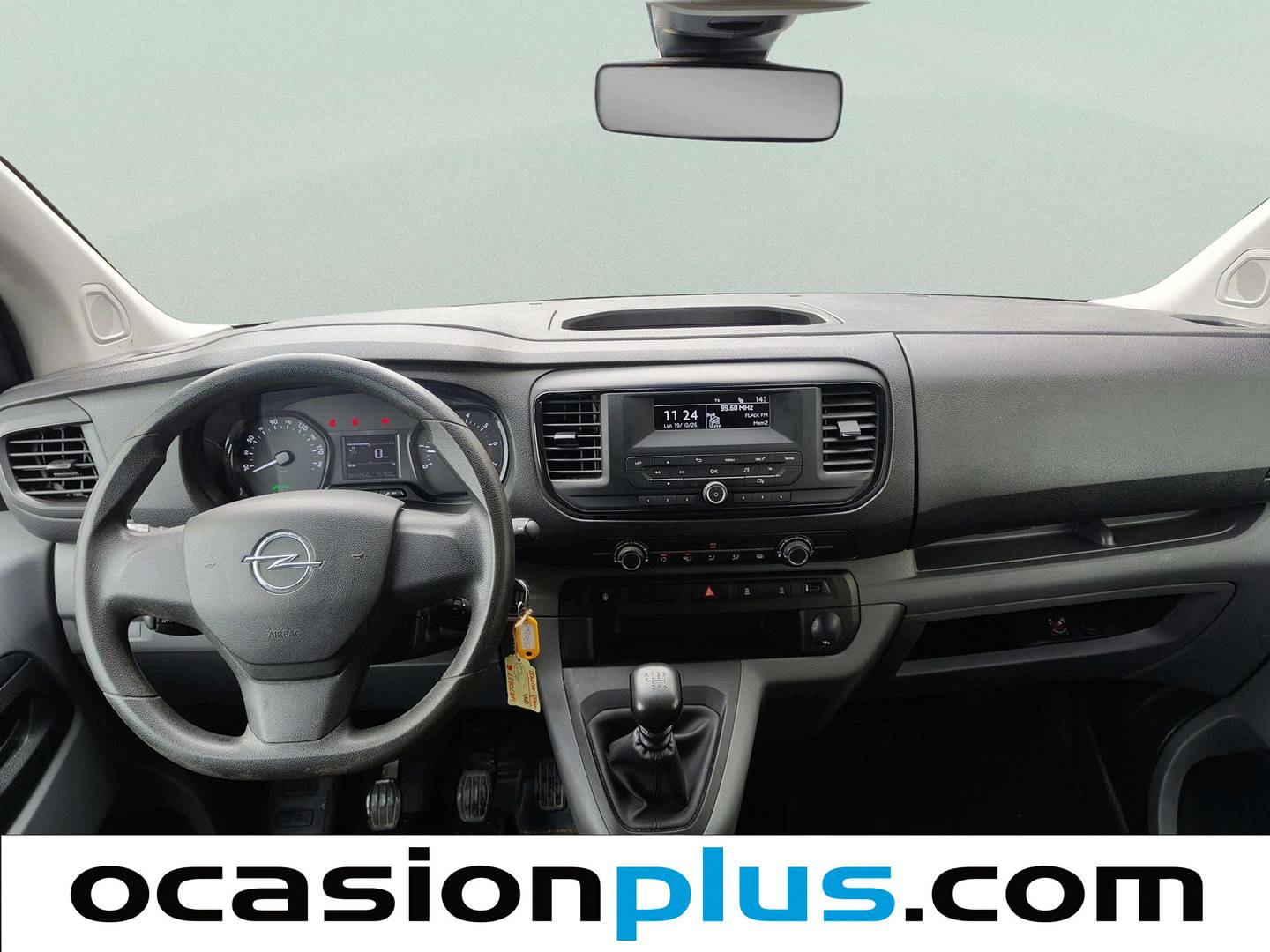 Opel Vivaro Opel Vivaro Furgon 1.5 Diesel Doble Cabina M Standard Express (120 CV)6 Plazas de ocasión