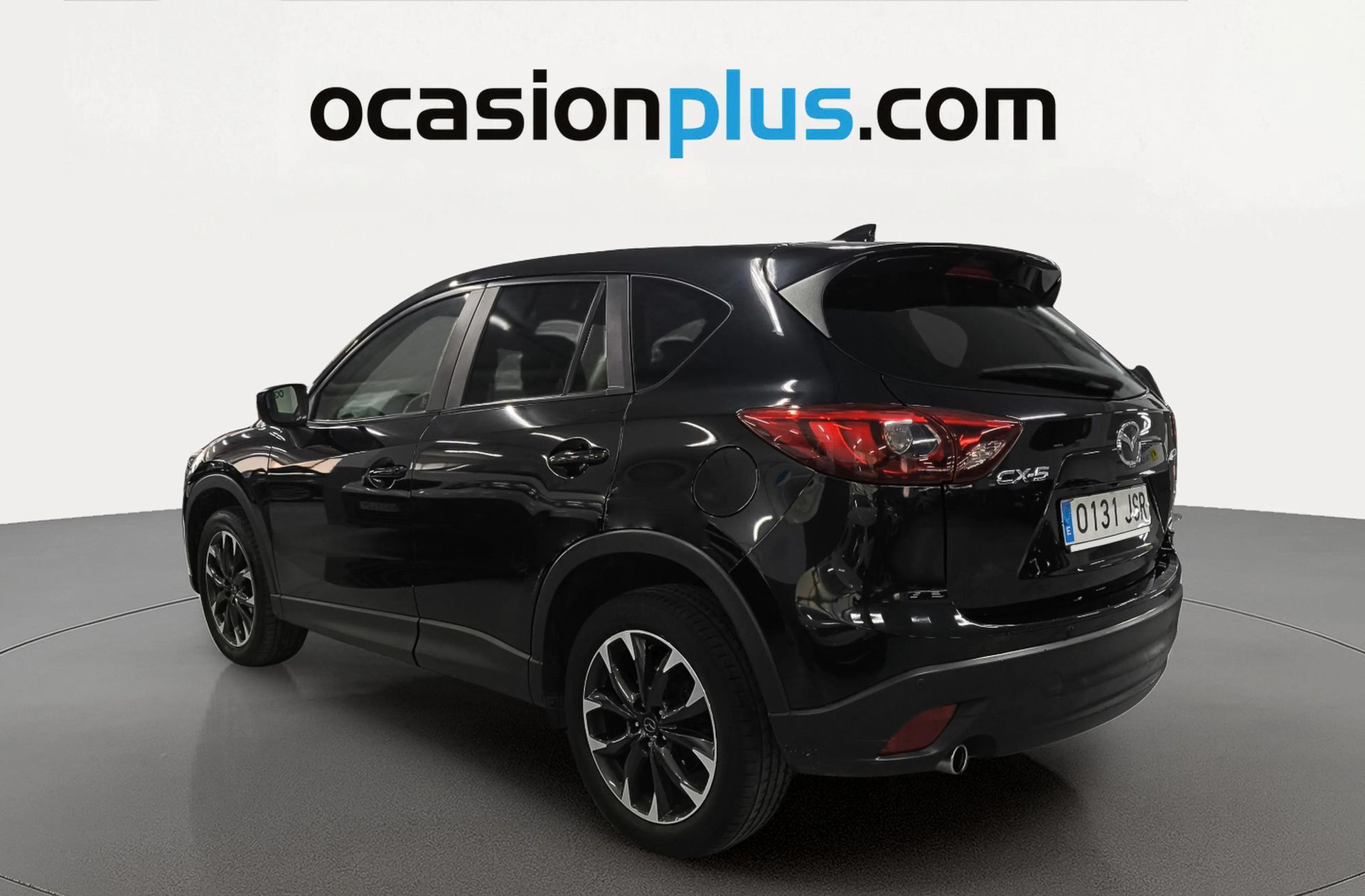Mazda CX-5 2.2 DE Black Tech Edition 2WD - foto 3