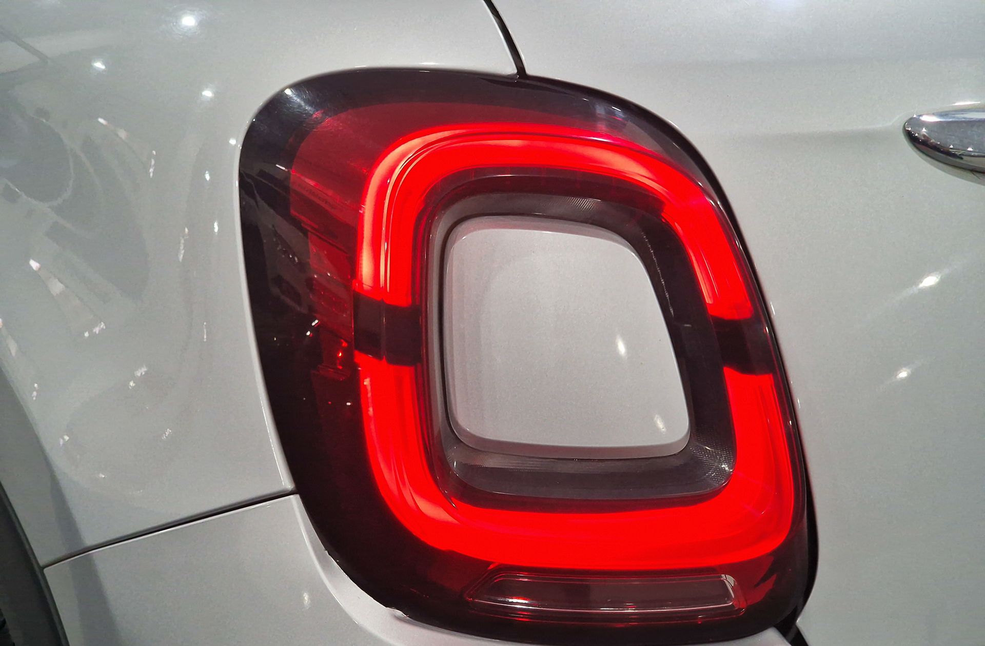 Fiat 500X 1,0 Firefly Connect - foto 13