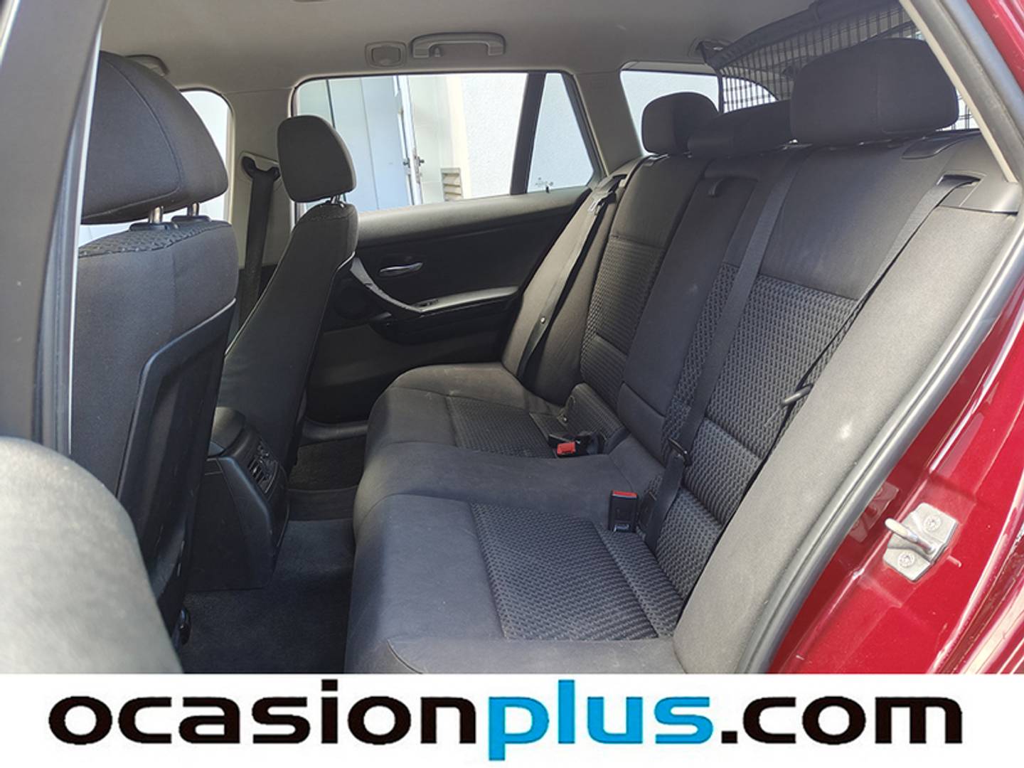 Foto BMW Serie 3 BMW Serie 3 318d Touring (143 CV)