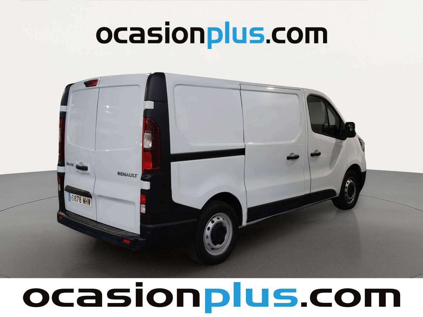 Foto Renault Trafic Renault Trafic Furgon Furgon L1H1 Blue dCi (130 CV)