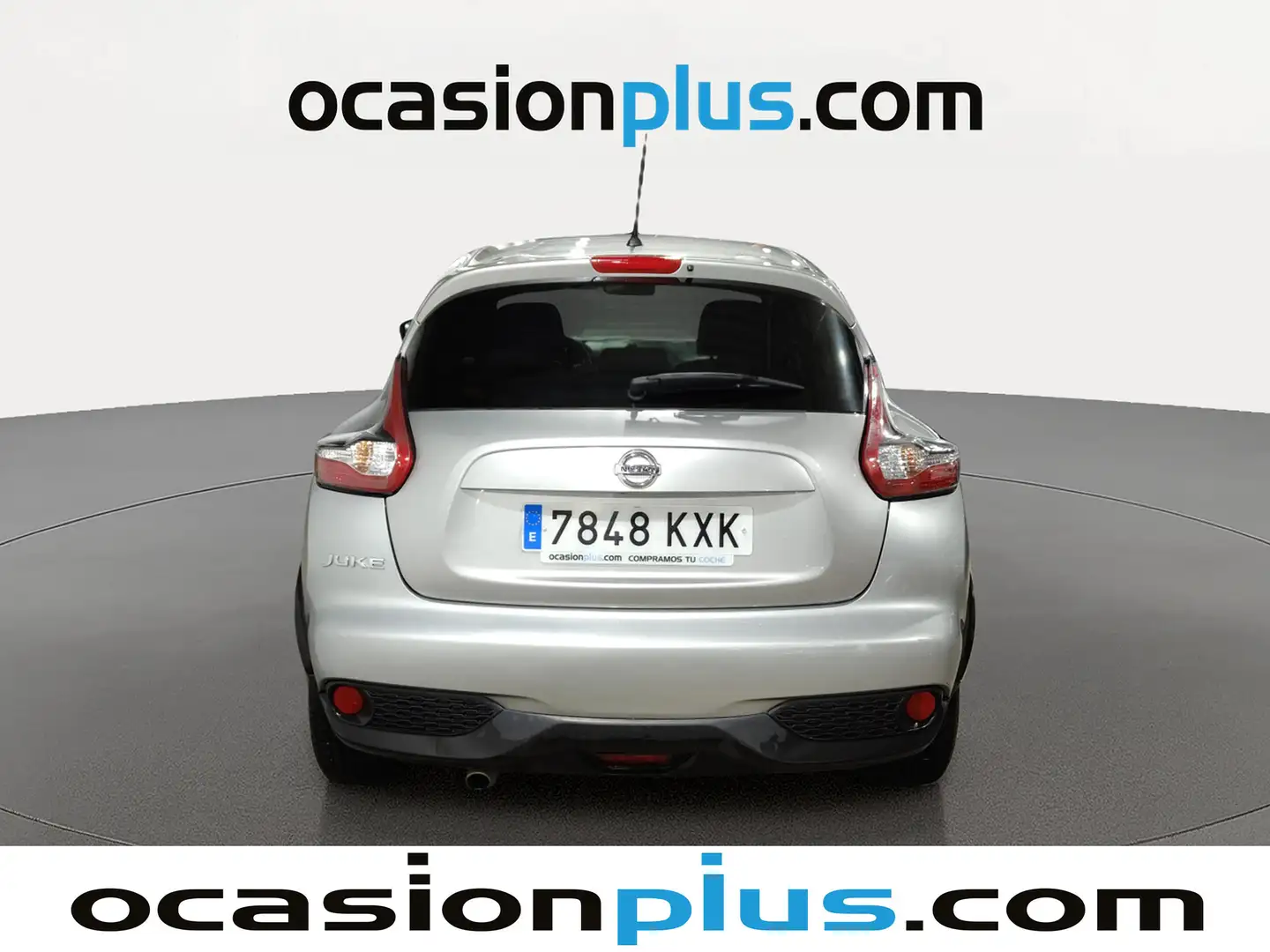 Foto Nissan JUKE Nissan Juke N-Connecta CVT (112 CV)