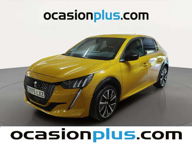 Peugeot 208 PureTech 100 GT (100 CV) de segunda mano