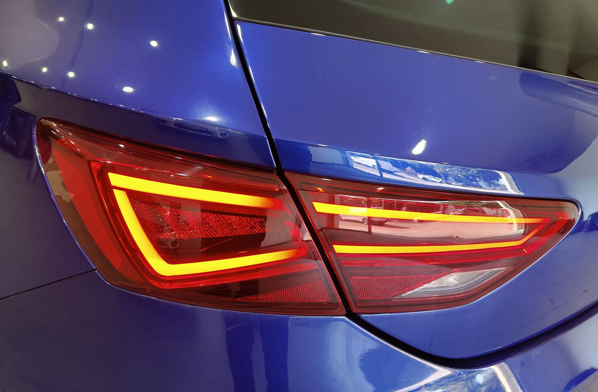 SEAT León 2.0 TDI FR Plus - foto 17
