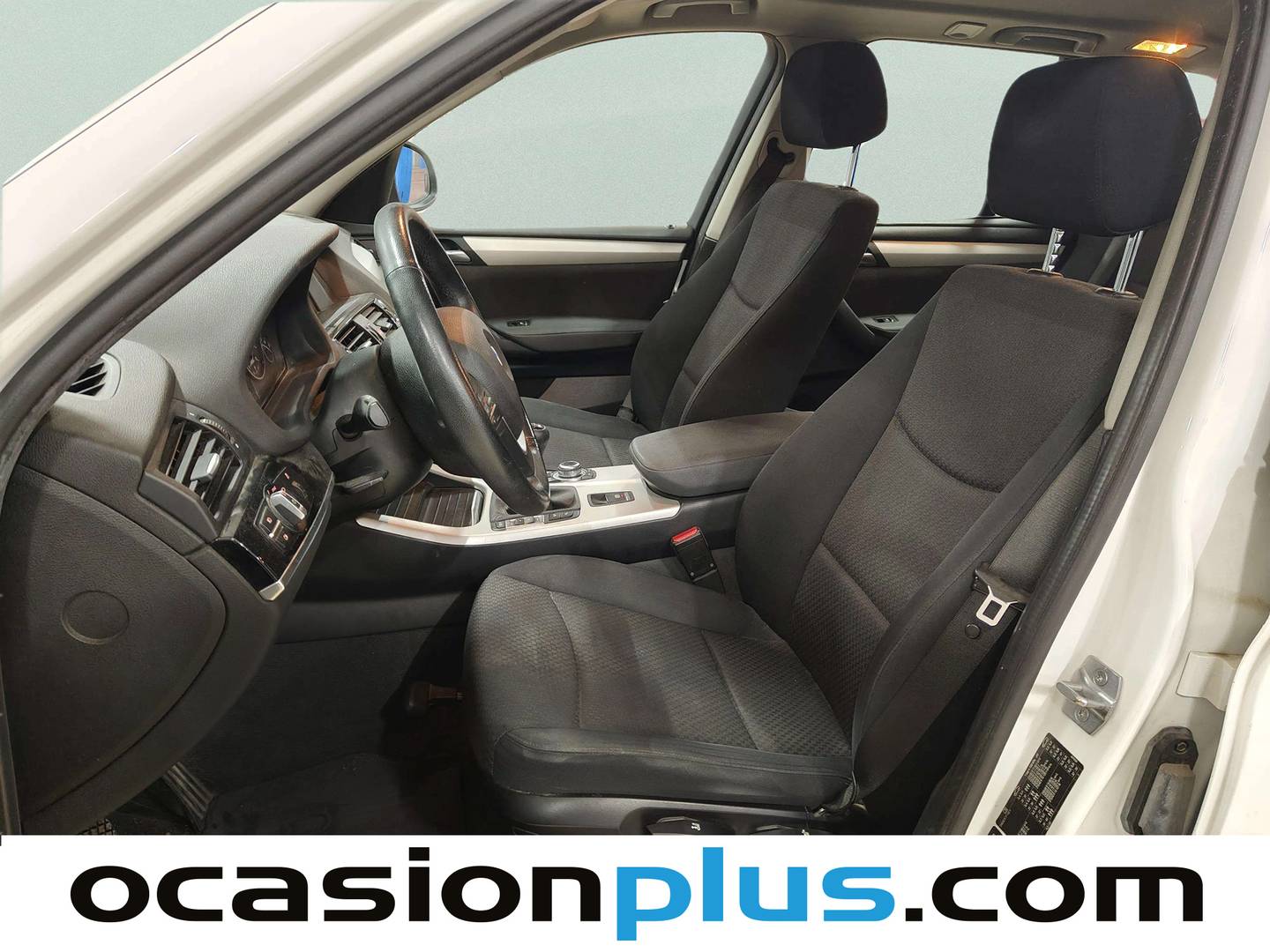 Foto BMW X3 BMW X3 xDrive20d (190 CV)