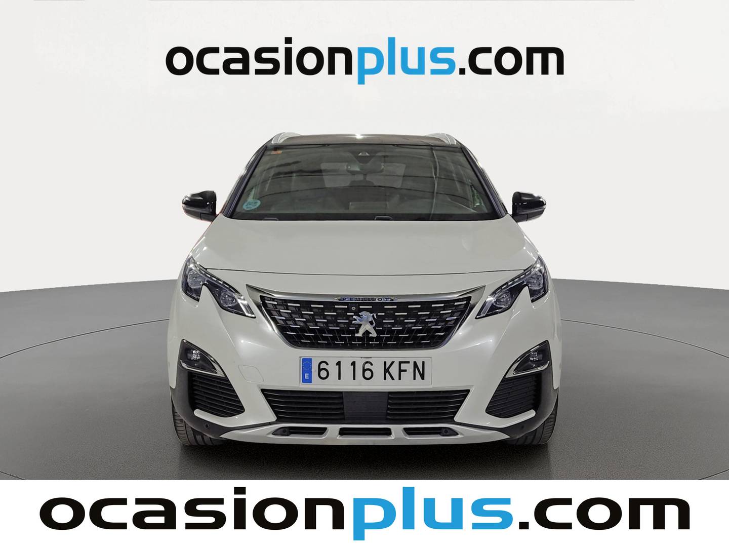 Peugeot 5008 Peugeot 5008 1.6 THP GT-Line EAT6 (165 CV) 7 Plazas 2017
