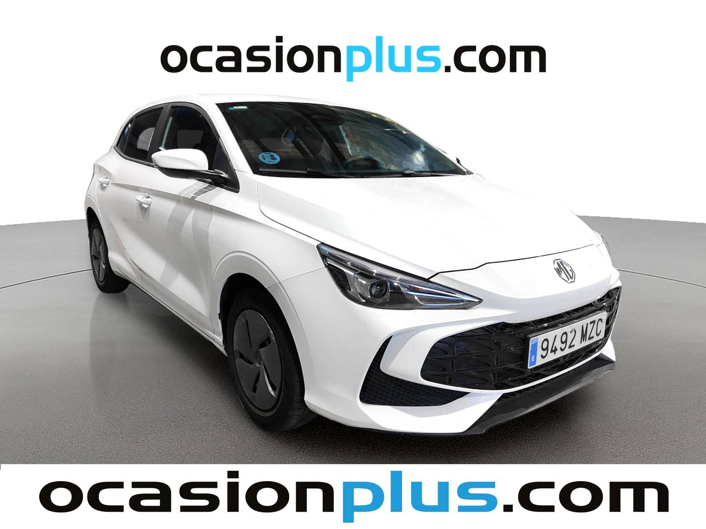 MG MG3 MG MG3 1.5 Standard (116 CV) de ocasión