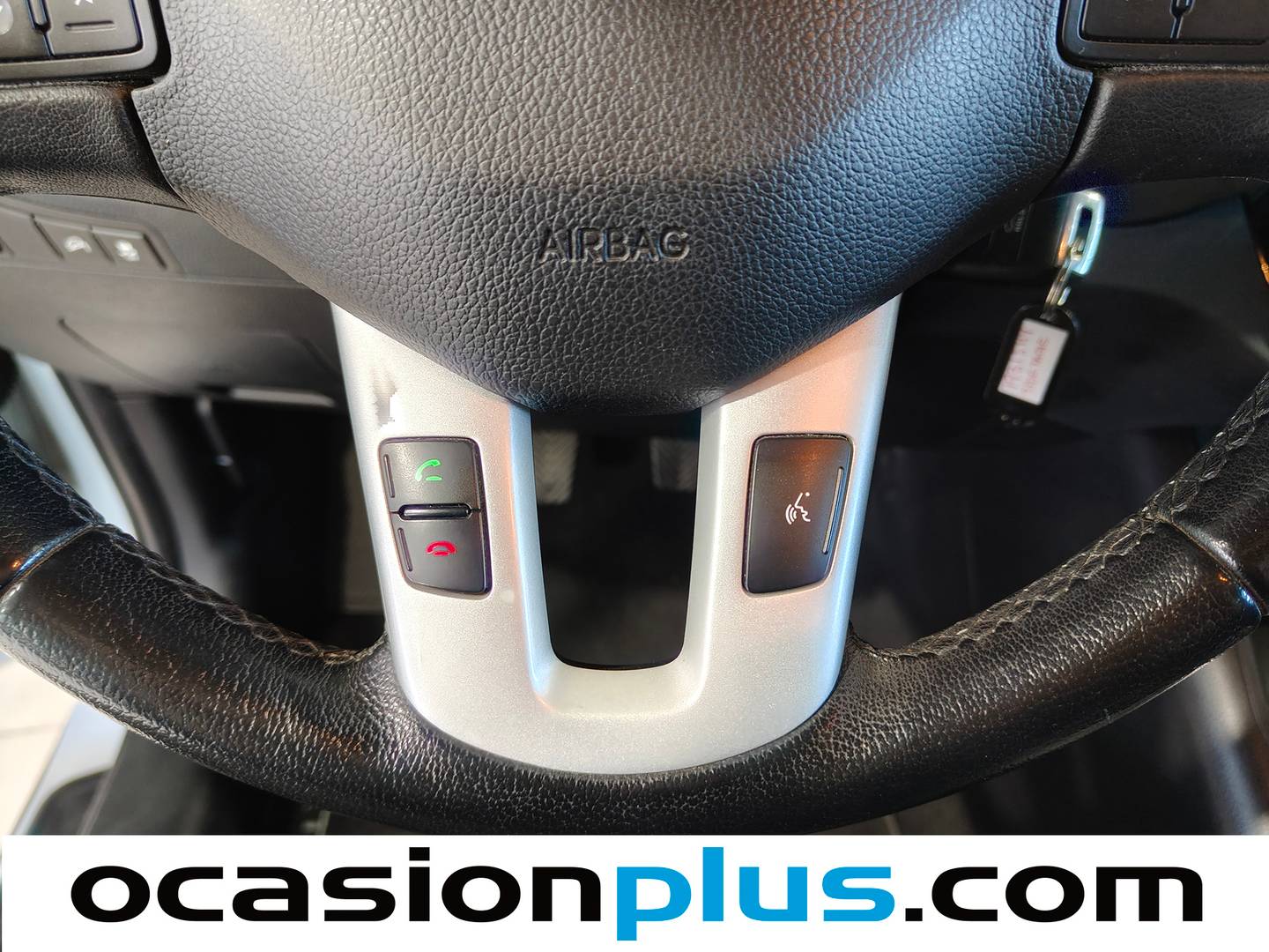 Equipamiento del KIA Sportage KIA Sportage 1.6 GDI Drive 4x2 (135 CV)