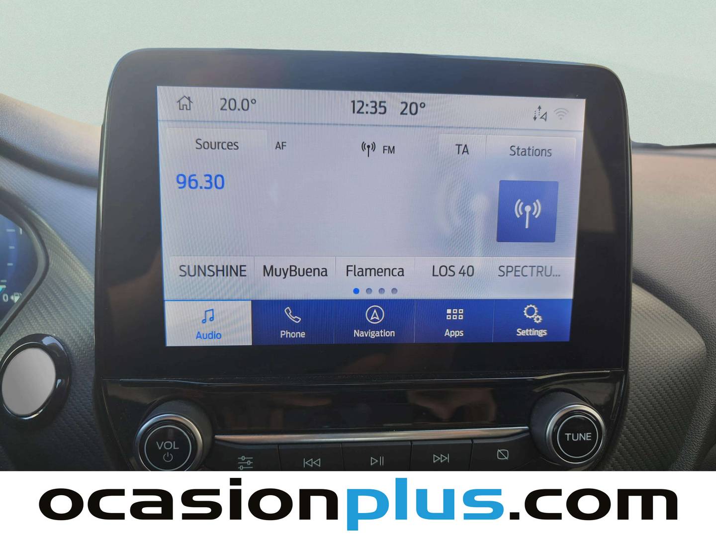 Foto Ford Puma Ford Puma 1.0 EcoBoost MHEV ST-Line X Auto (125 CV)