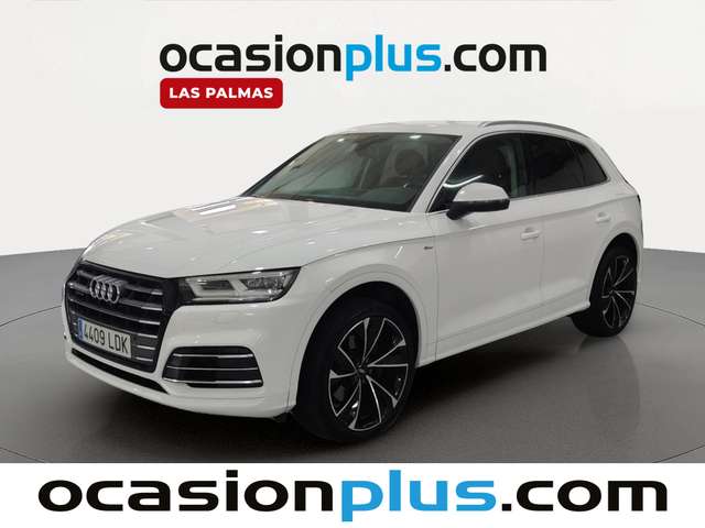 Audi Q5 TFSIe S Line 55 quattro (367 CV) S tronic de segunda mano