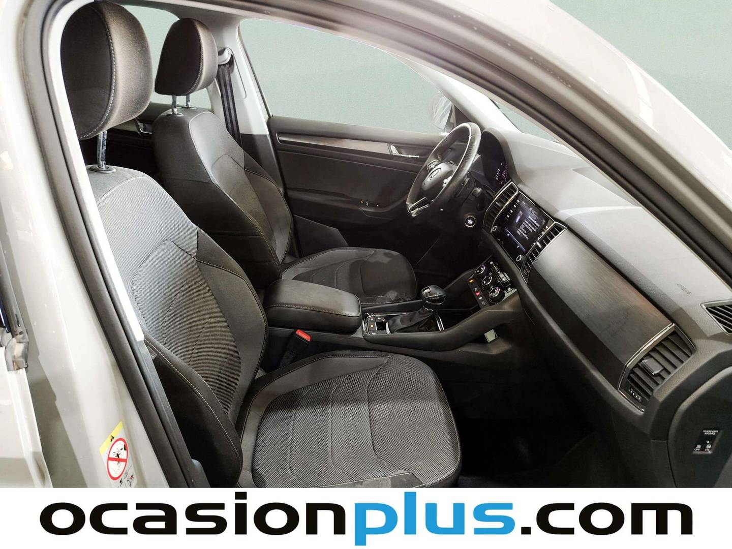 Skoda Kodiaq Skoda Kodiaq 1.5 TSI Ambition 4x2 DSG (150 CV) gasolina