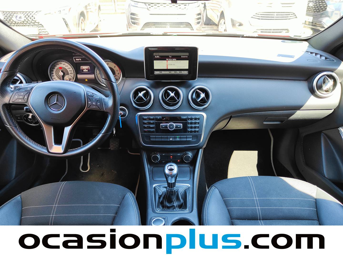 Mercedes Clase A Mercedes Clase A 180 CDI Style (109 CV) de ocasión