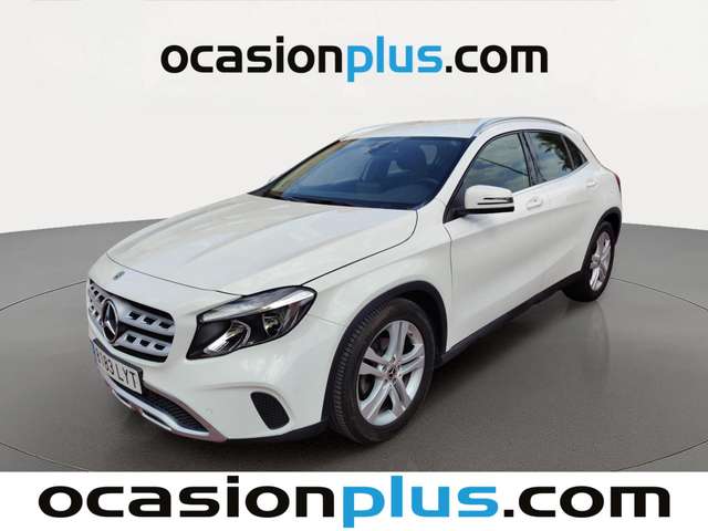 Mercedes GLA 180 (122 CV) de segunda mano
