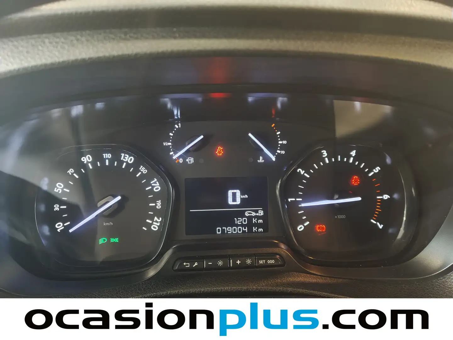 Foto Peugeot Traveller Peugeot Traveller 1.5 BlueHDi Active Standard 8 Plazas (120 CV)