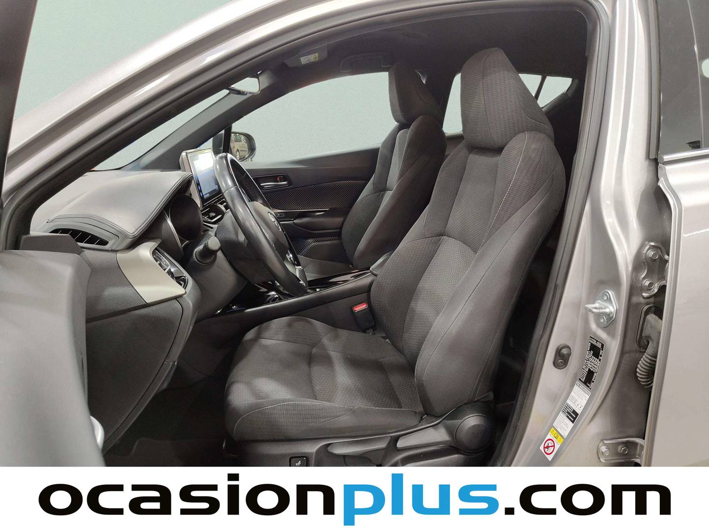 Foto asientos delanteros Toyota C-HR Toyota C-HR 1.8 125H Advance (122 CV)