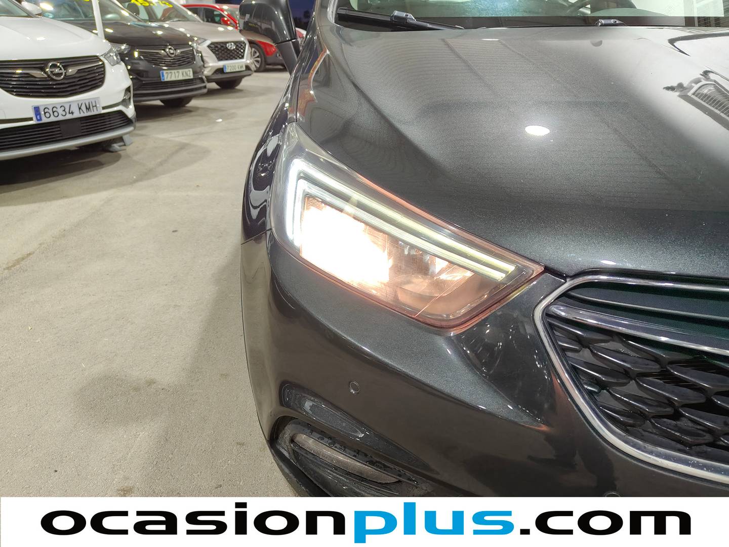 Foto Opel Mokka X Opel Mokka X 1.4 T S&S Selective 4x2 (140 CV)