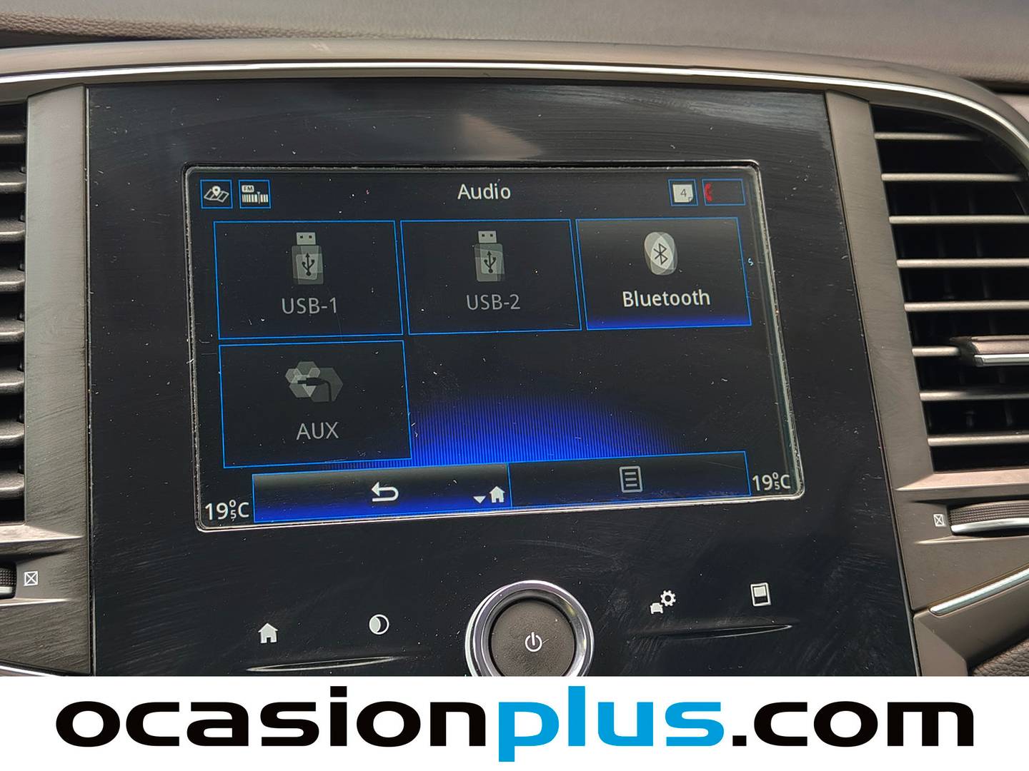 Paquetes del Renault Talisman Renault Talisman Business Blue dCi (120 CV)