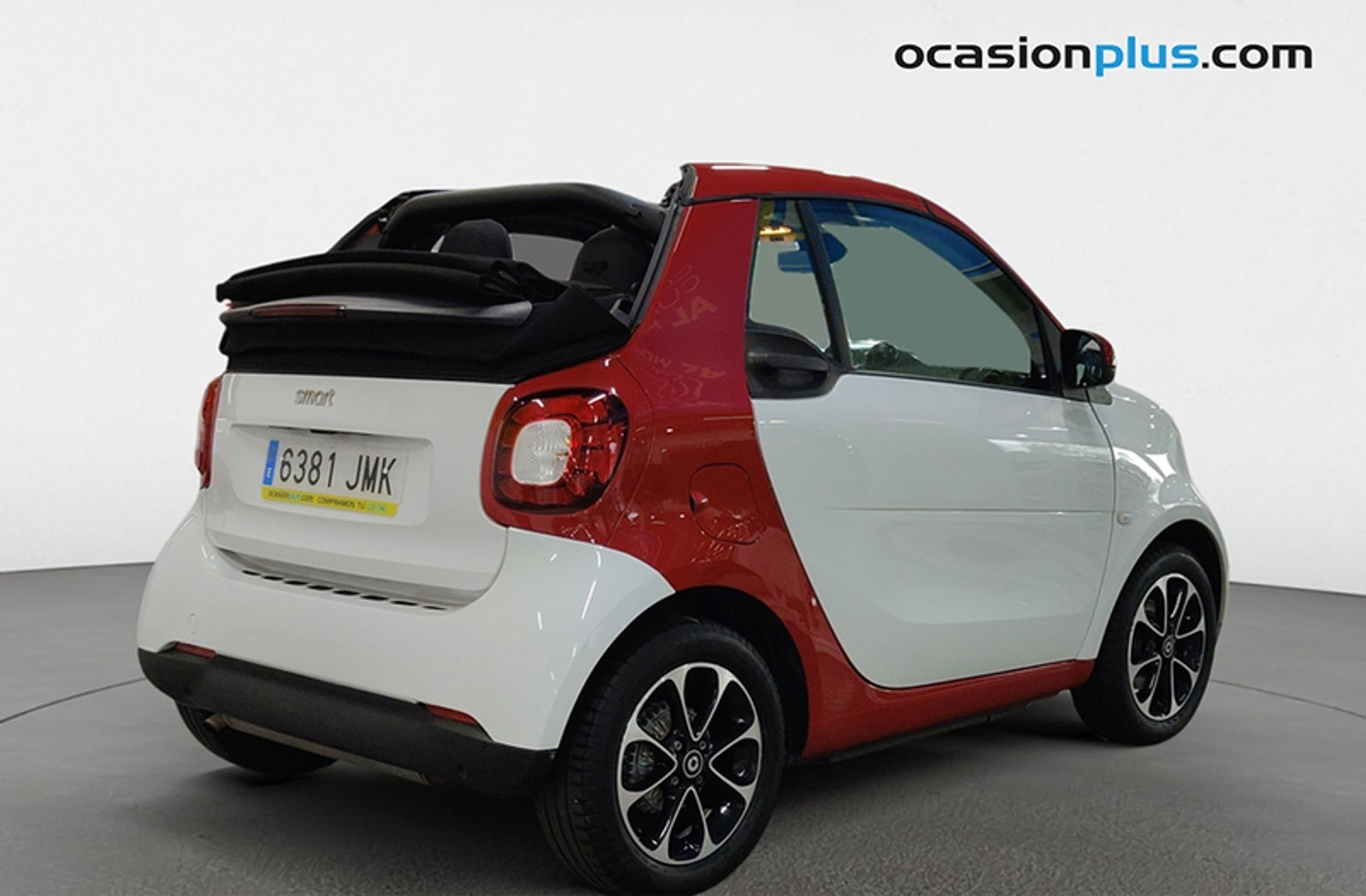 smart fortwo Cabrio 52 Passion - foto 3