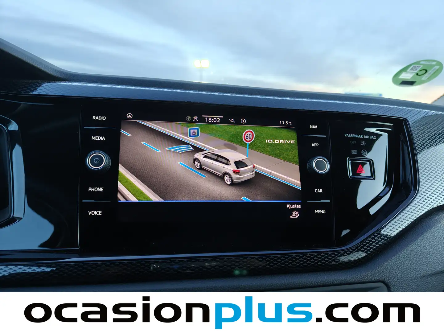 Foto Volkswagen Polo Volkswagen Polo ``Más`` 1.0 TSI (95 CV) DSG