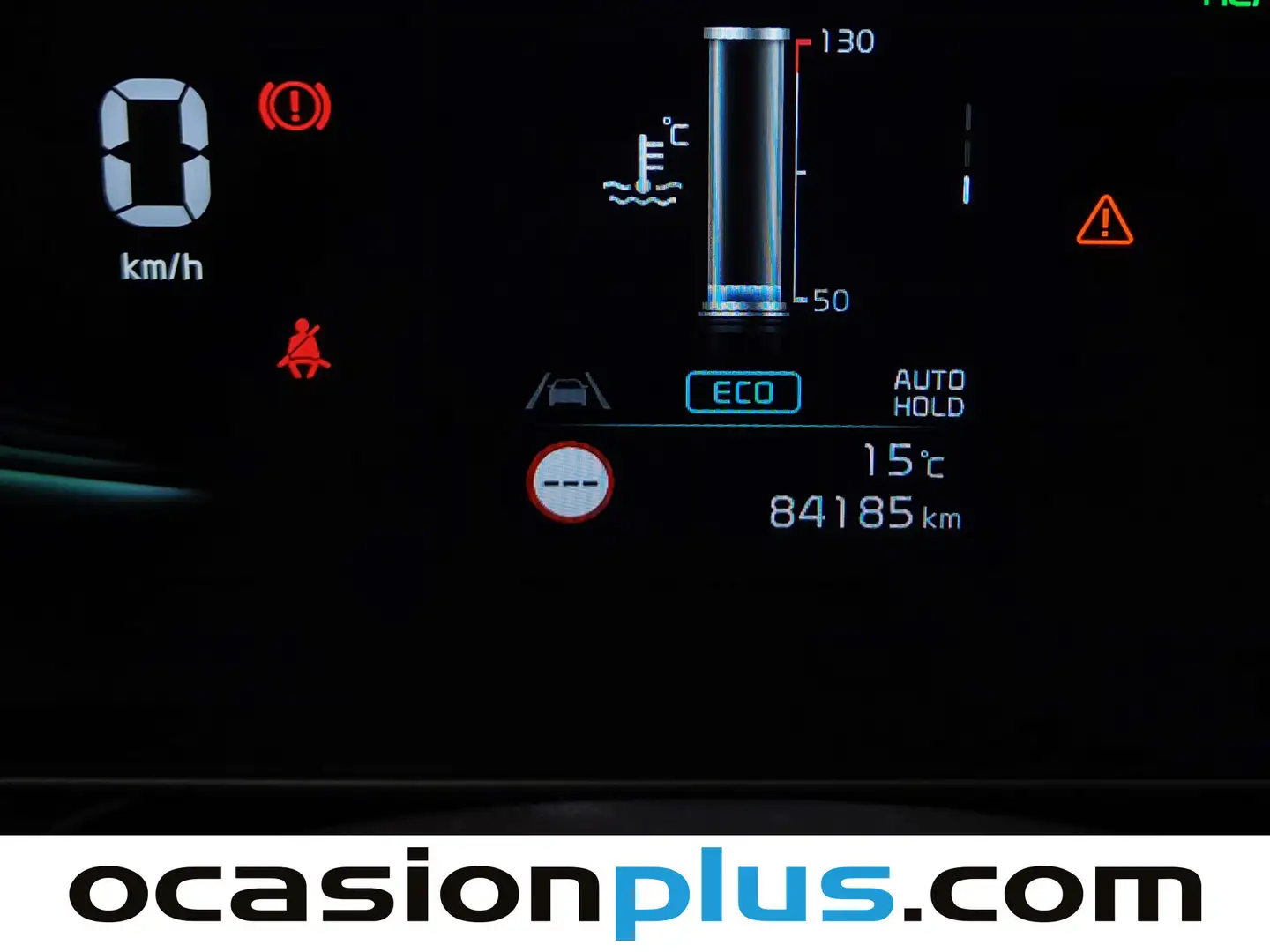 Foto KIA Niro Kia Niro 1.6 GDi HEV Híbrido Drive (141 CV)