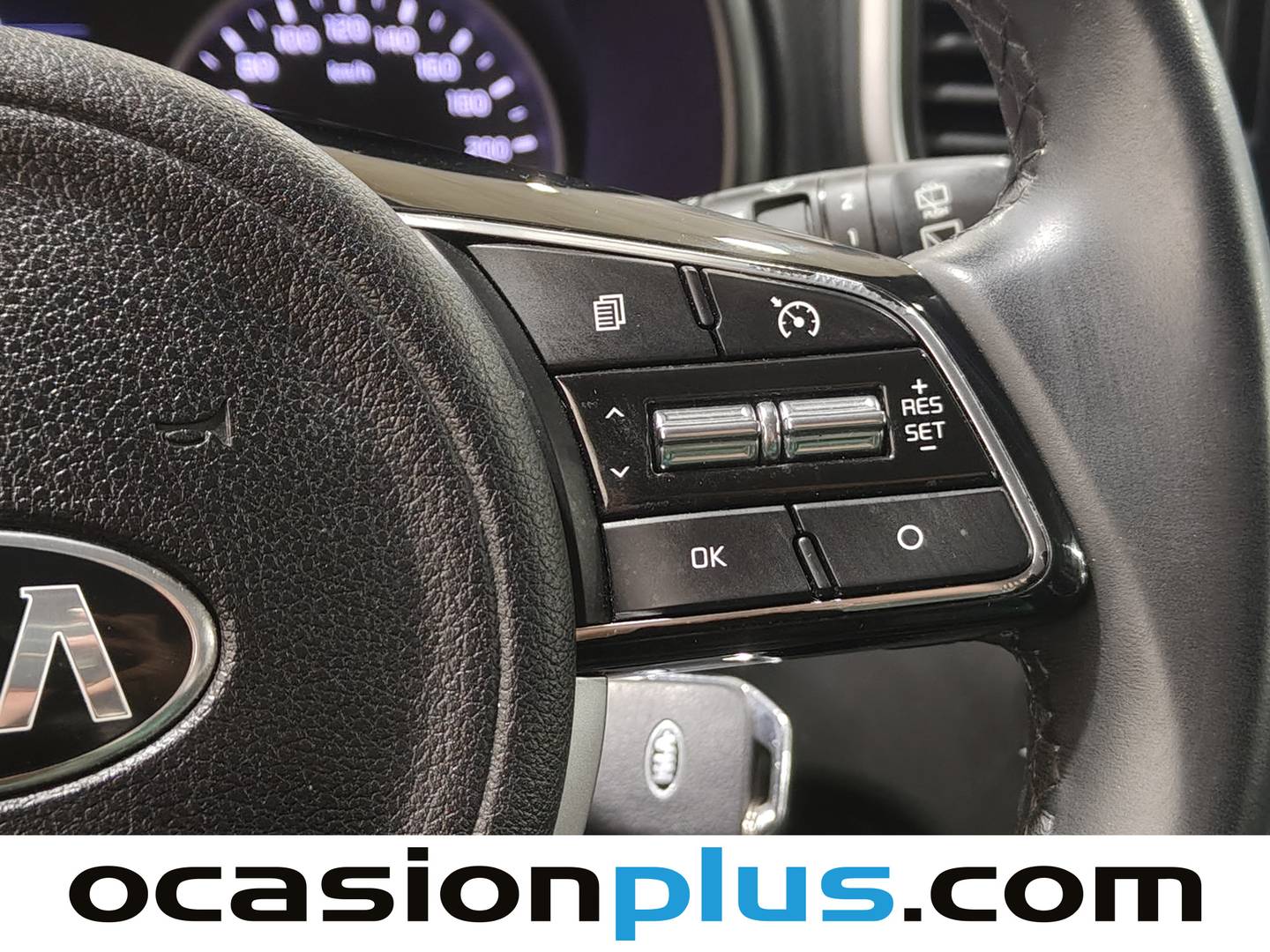 KIA Sportage Kia Sportage 1.6 CRDi Concept 4x2 (115 CV) de ocasión