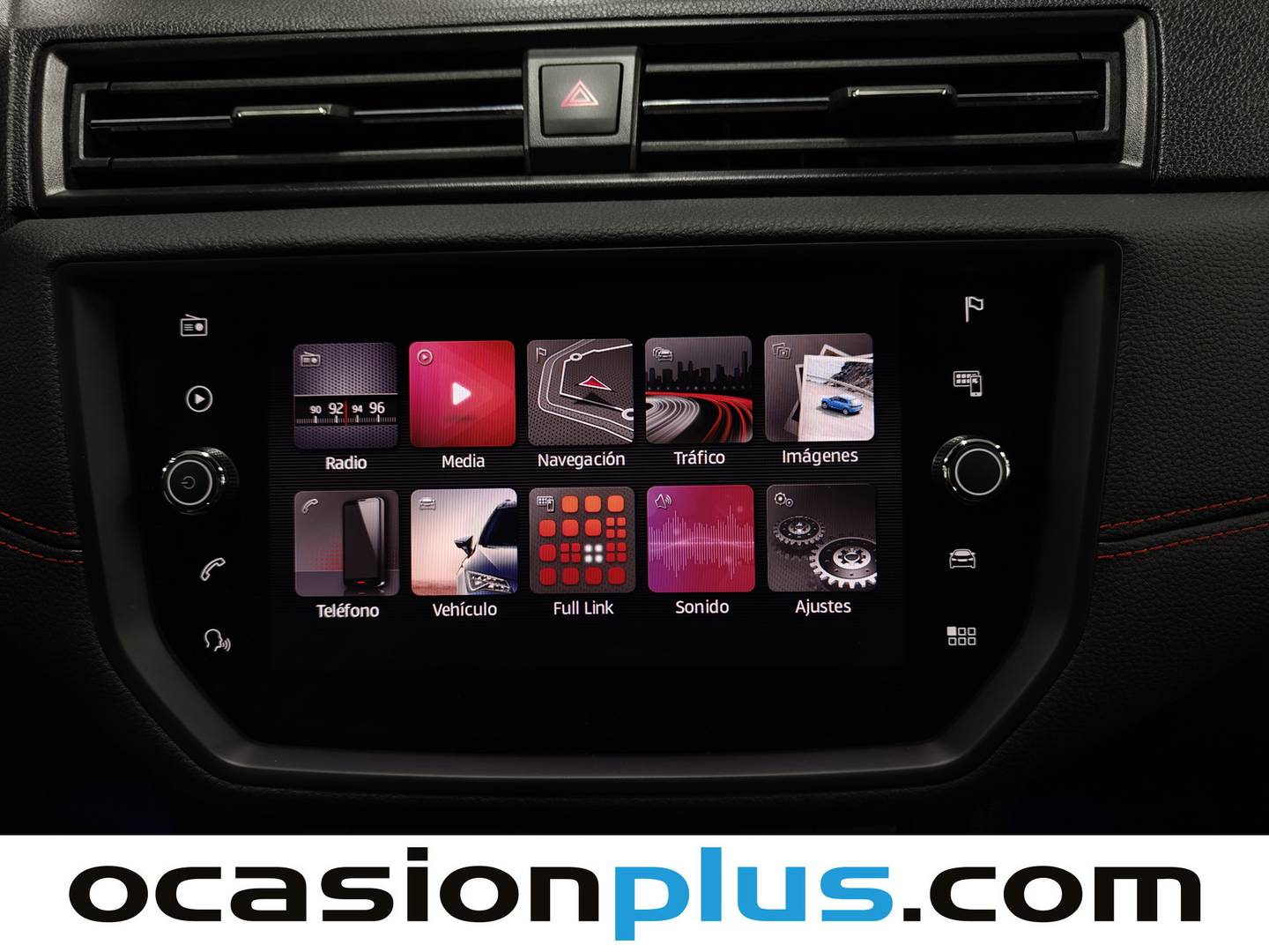 Seat Ibiza Seat Ibiza 1.0 TSI FR Plus (115 CV) gasolina