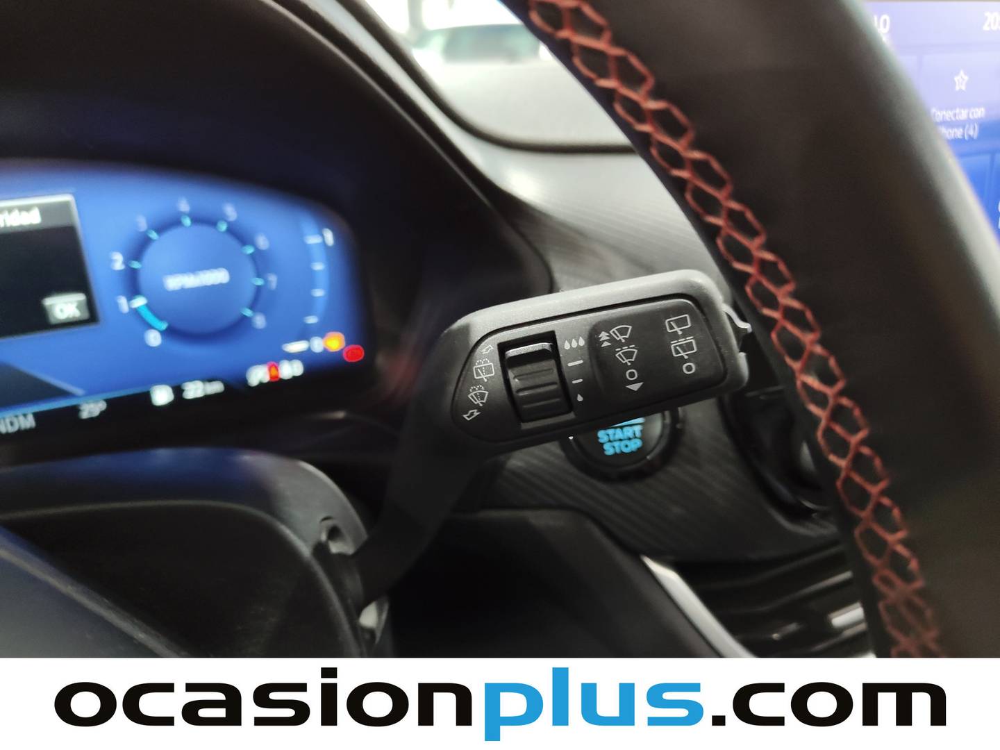 Foto Ford Puma Ford Puma 1.0 EcoBoost MHEV ST-Line X Auto  (125 CV)