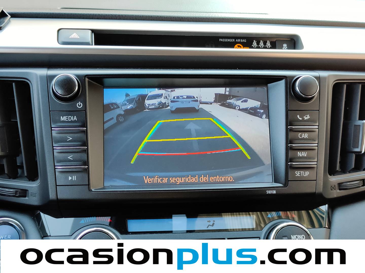 Extras y acabados del Toyota Rav4 Toyota Rav4 2.5l hybrid Advance 2WD (197 CV)