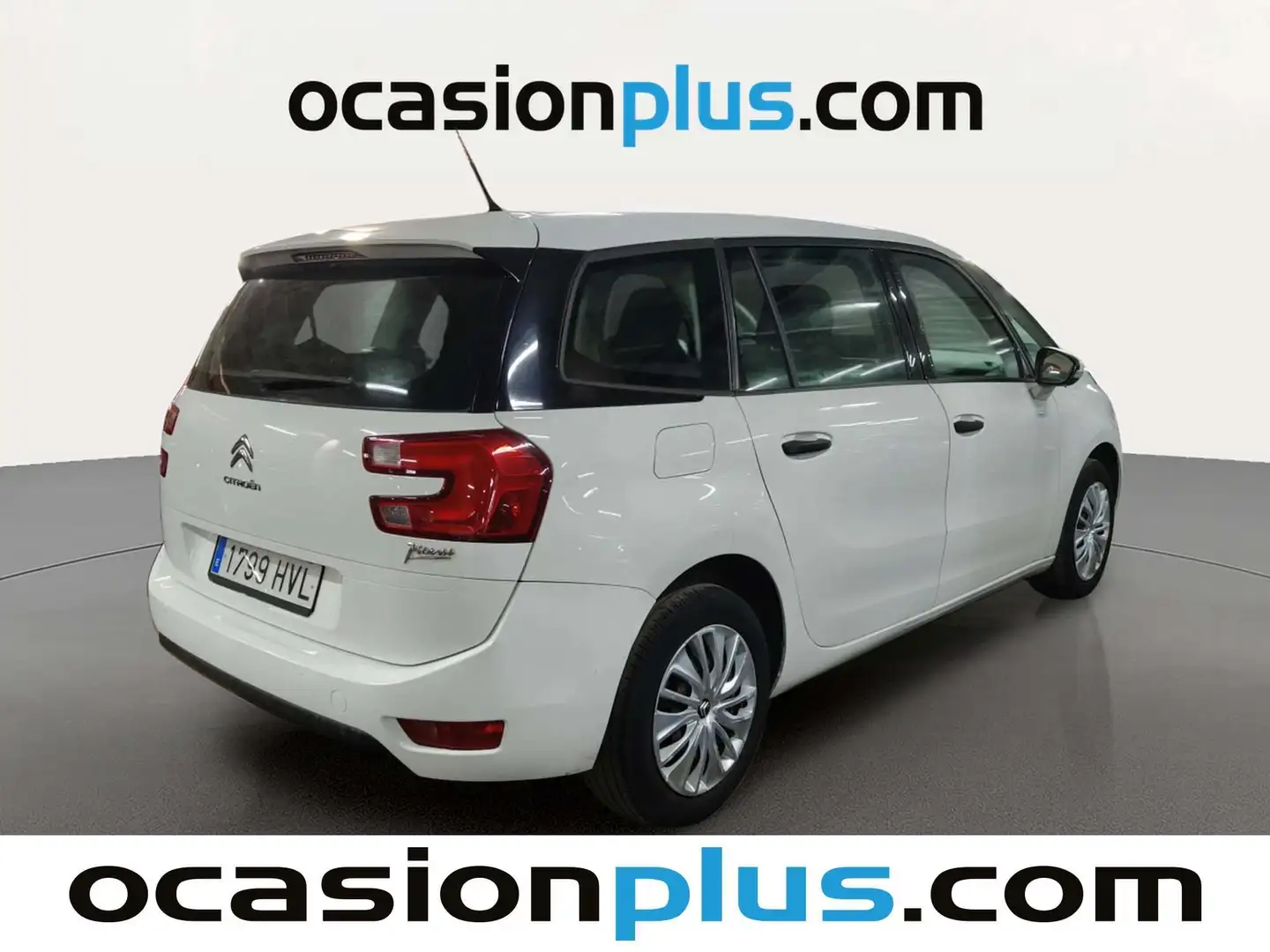 Foto Citroën Grand C4 Picasso Citroen Grand C4 Picasso 1.6 VTi Attraction  7 Plazas (120 CV)