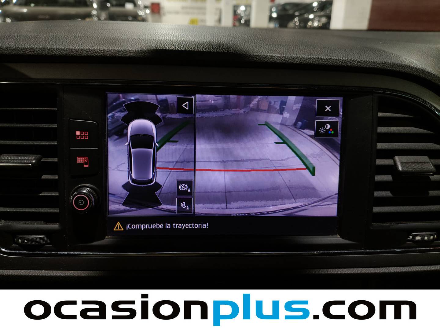 Equipamiento del Seat León SEAT León 1.5 TSI S&S Style Visio Edition Nav (130 CV)