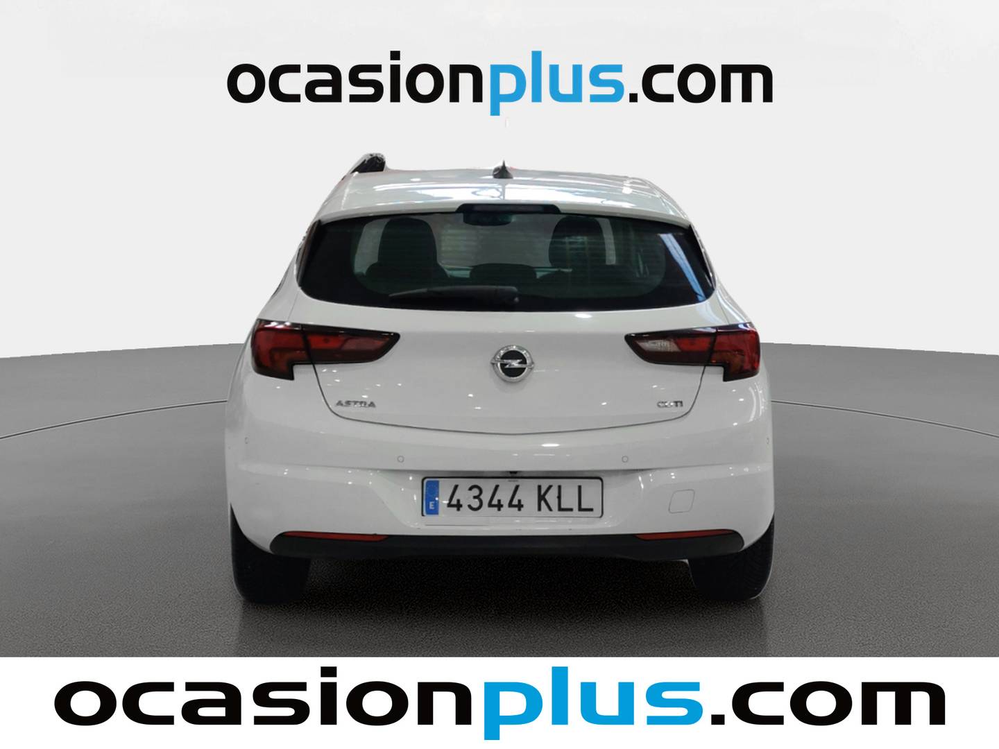 Foto Opel Astra Opel Astra 1.6 CDTi S&S Selective (110 CV)