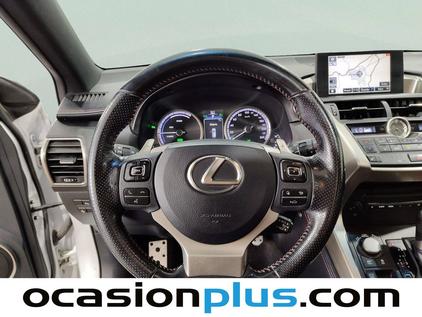 Lexus NX Lexus NX 300h F Sport 4WD + Navibox (197 CV) de ocasión