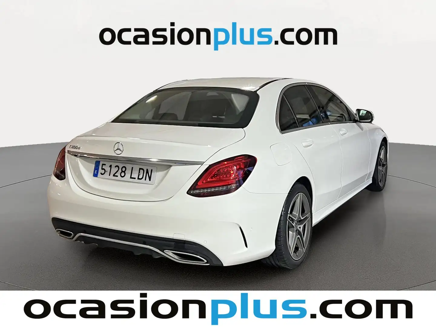 Foto Mercedes Clase C Mercedes-Benz Clase C 200 d (160 CV) Pack AMG