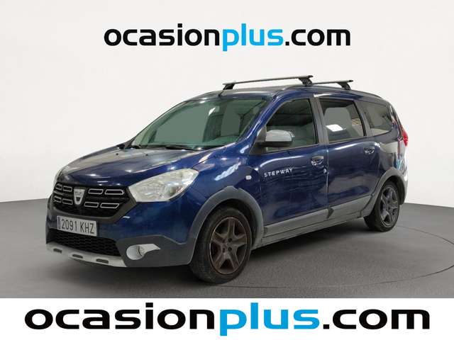 Dacia Lodgy Stepway dCi (107 CV) de segunda mano