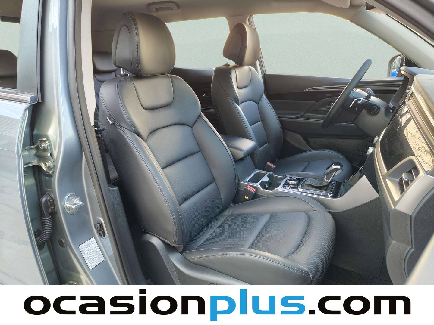 SsangYong Korando SsangYong Korando G15T Urban Plus Auto (163 CV) de segunda mano