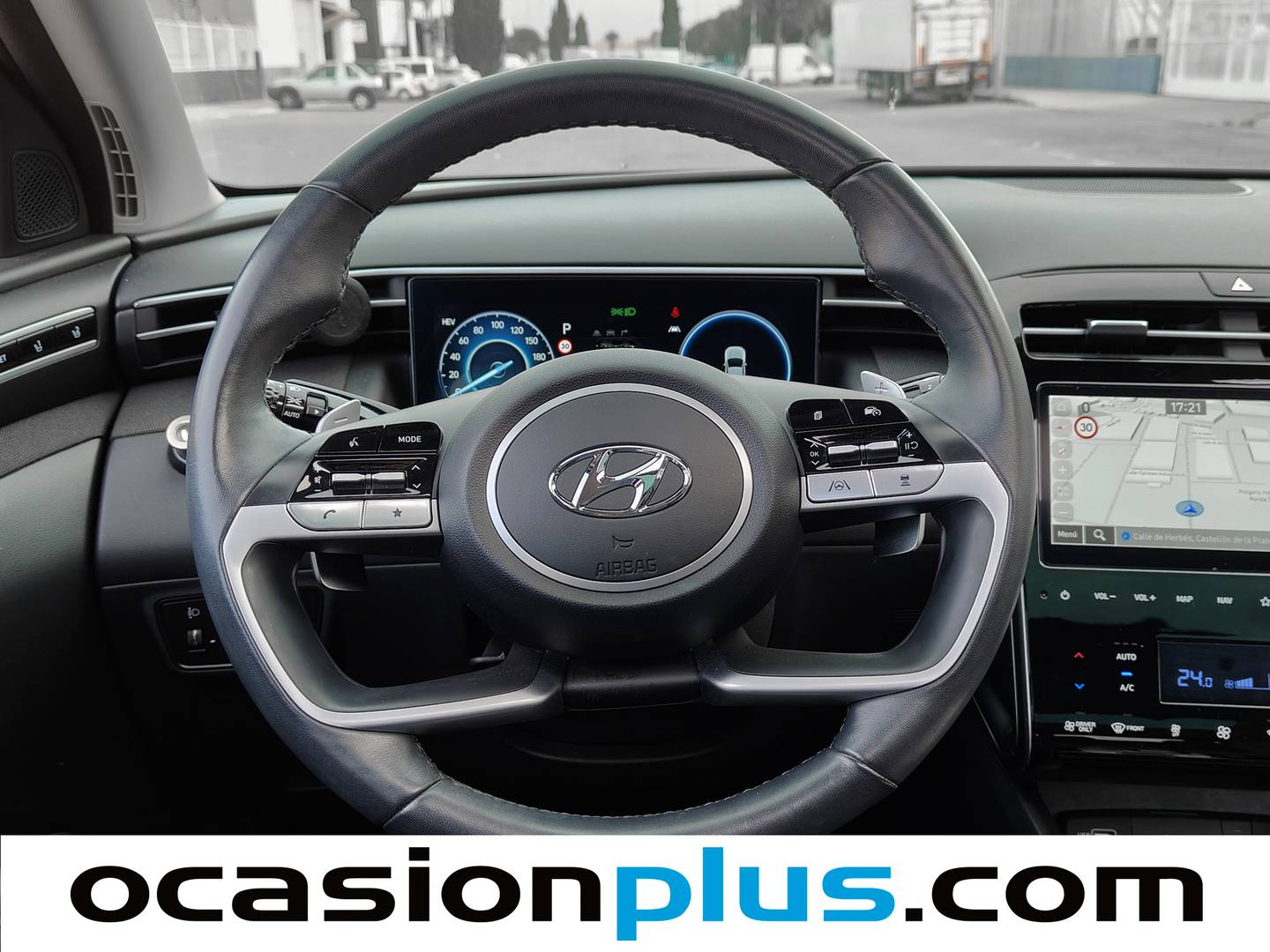 Foto Hyundai Tucson Hyundai Tucson 1.6 TGDI PHEV Style 4x4 Auto (265 CV)