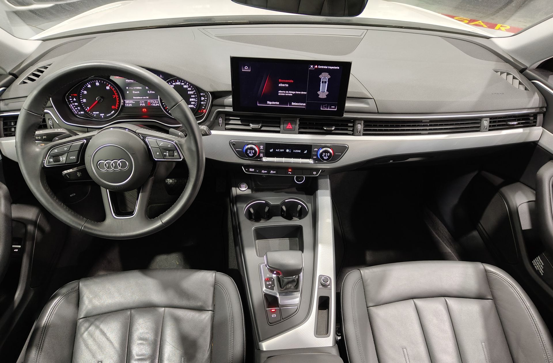 Audi A4 Avant Avant Advanced 35 TFSI S tronic - foto 6