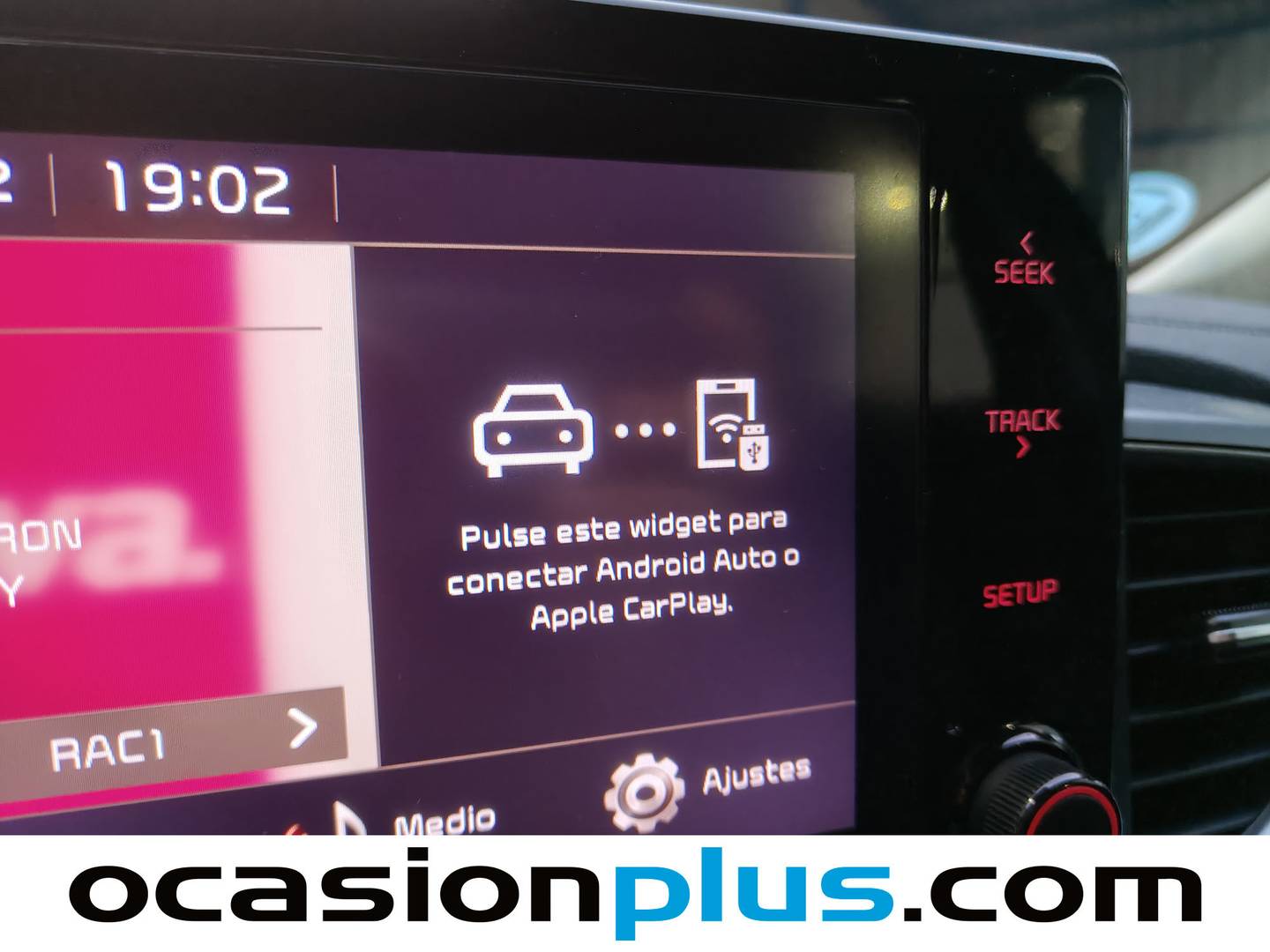 Equipamiento del KIA XCeed Kia XCeed 1.0 T-GDi Drive (120 CV)