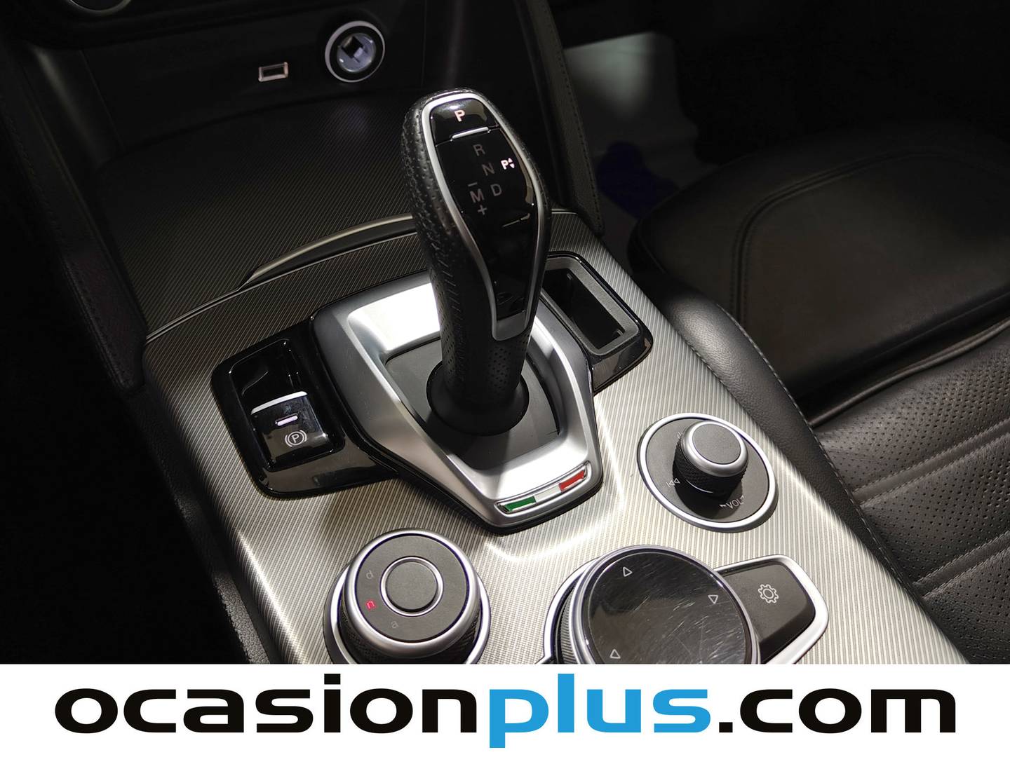 Foto Alfa Romeo Stelvio Alfa Romeo Stelvio 2.2 Diésel Veloce Q4 Auto  (210 CV)