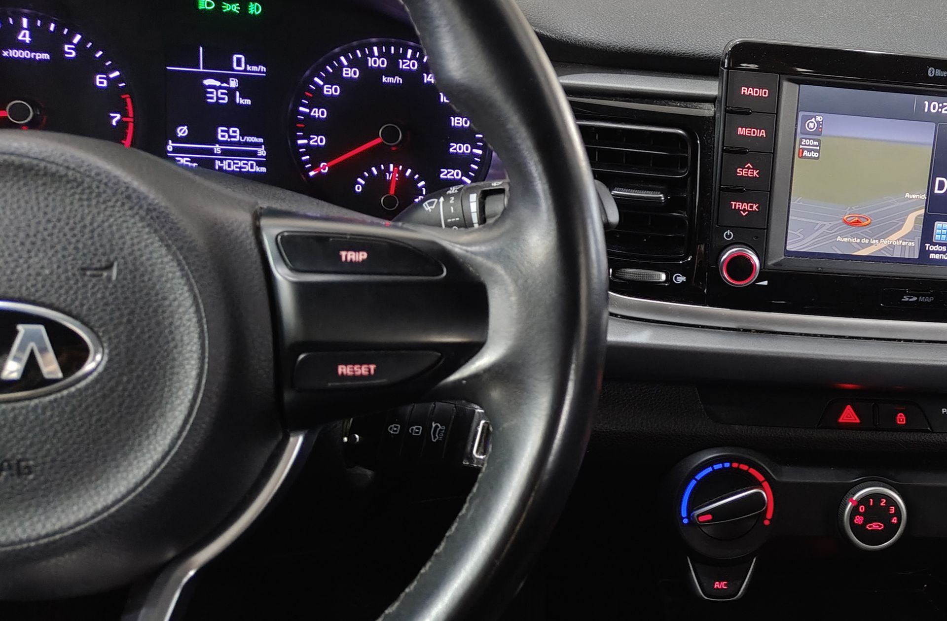 Kia Rio 1.4 Dohc Active - foto 27