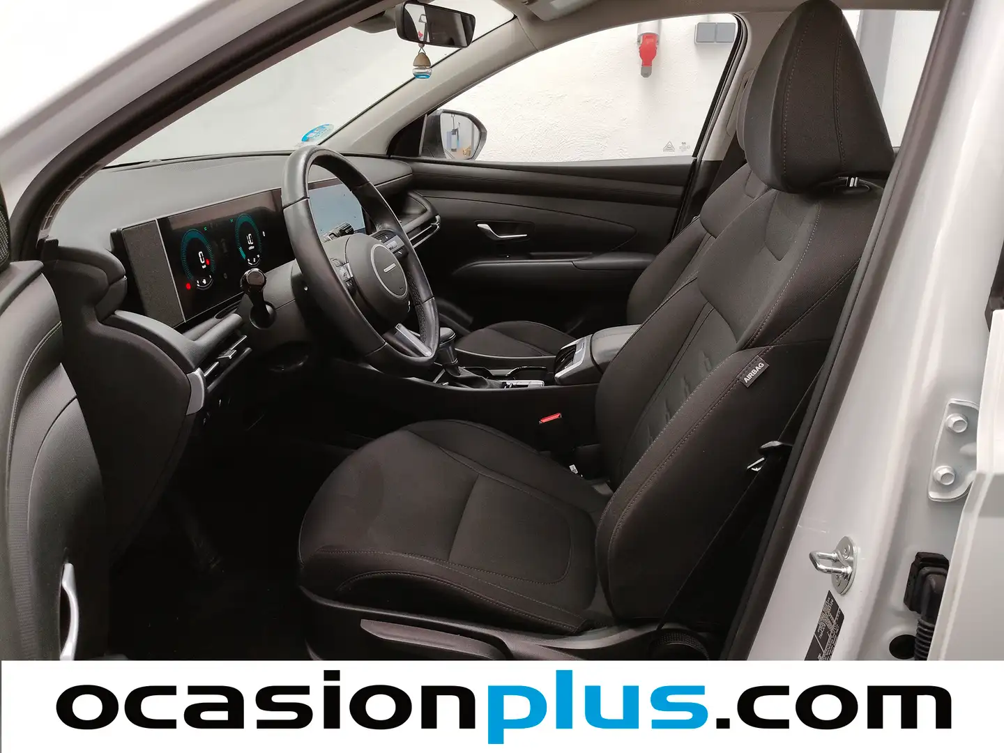 Foto Hyundai Tucson Hyundai Tucson 1.6 T 48V Maxx DCT (160 CV)