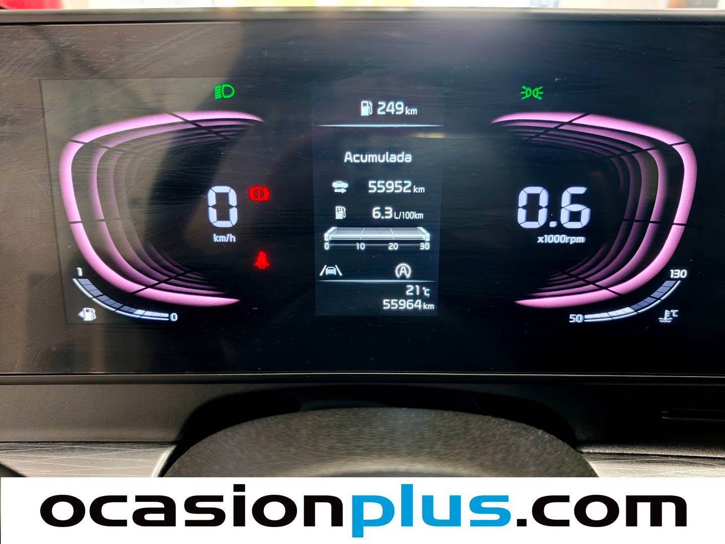 KIA Sportage KIA Sportage 1.6 T-GDi Drive 4x2 (150 CV) de segunda mano