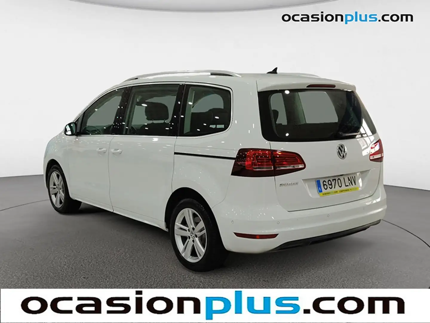 Foto Volkswagen Sharan Volkswagen Sharan Advance 1.4 TSI (150 CV) DSG 7 Plazas